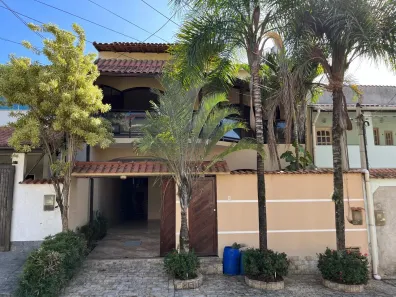Casa de Condomínio com 3 Quartos à venda, 179m² no Amendoeira, São Gonçalo