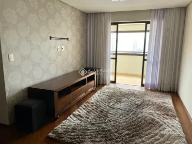 Apartamento com 3 Quartos para alugar, 144m² no Vila Assunção, Santo André
