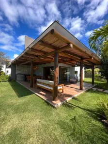 Casa de Condomínio com 3 Quartos à venda, 130m² no Praia do Forte, Mata de São João