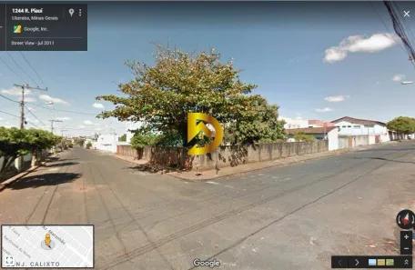 Lote/Terreno à venda, 1200m² no Santa Maria, Uberaba