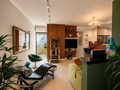 Apartamento com 2 Quartos à venda, 67m² no Cambuí, Campinas