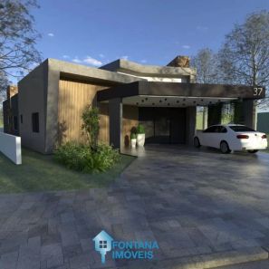 Casa de Condomínio com 3 Quartos à venda, 165m² no Loteamento Jardim Timbaúva, Gravataí