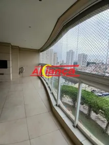 Apartamento com 3 Quartos à venda, 175m² no Jardim Zaira, Guarulhos