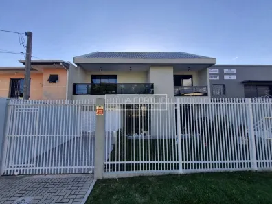 Casa com 4 Quartos à venda, 261m² no Pinheirinho, Curitiba