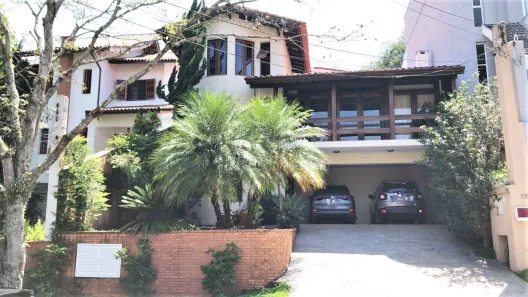 Casa de Condomínio com 3 Quartos à venda, 290m² no São Paulo II, Cotia