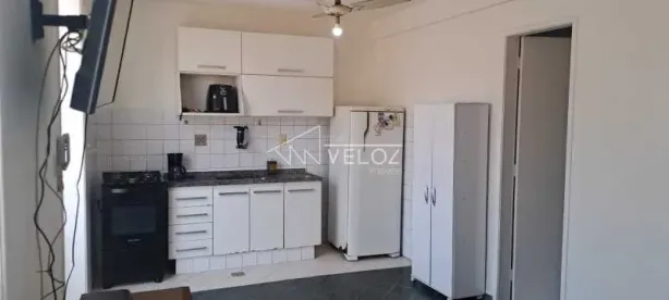 Apartamento com 1 Quarto à venda, 30m² no Santa Teresa, Rio de Janeiro