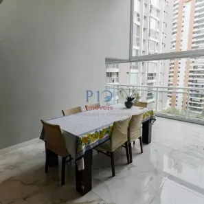 Apartamento com 4 Quartos à venda, 163m² no Vila Andrade, São Paulo