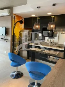 Apartamento com 1 Quarto para venda ou aluguel, 40m² no Vila Olímpia, São Paulo