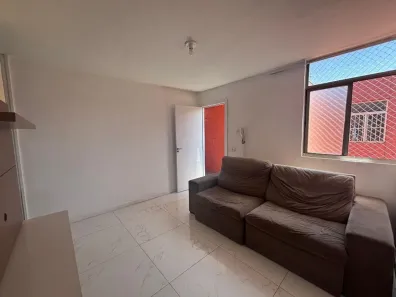 Apartamento com 2 Quartos à venda, 45m² no Vila Tatetuba, São José dos Campos