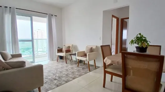 Apartamento com 2 Quartos à venda, 73m² no Ponta da Praia, Santos