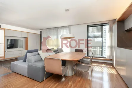 Apartamento com 2 Quartos à venda, 81m² no Indianópolis, São Paulo