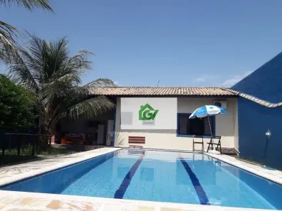 Casa com 2 Quartos à venda, 250m² no Jardim Brasil, Caraguatatuba