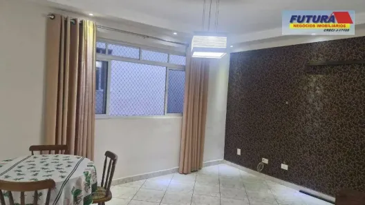 Apartamento com 3 Quartos à venda, 87m² no Vila Valença, São Vicente