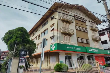 Apartamento com 1 Quarto à venda, 44m² no Centro, Canela