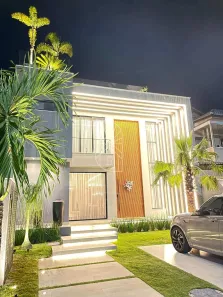Casa de Condomínio com 5 Quartos à venda, 388m² no Recreio dos Bandeirantes, Rio de Janeiro