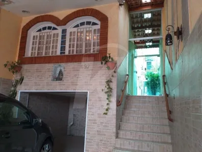 Sobrado com 4 Quartos à venda, 500m² no Vila Gustavo, São Paulo