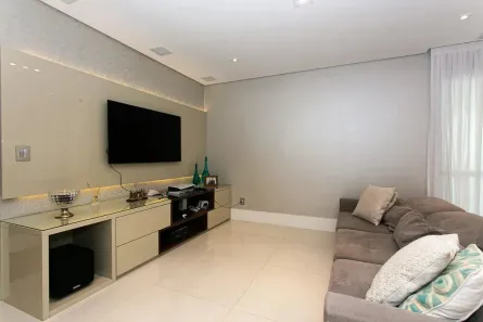 Apartamento com 3 Quartos à venda, 165m² no Cidade Mãe do Céu, São Paulo