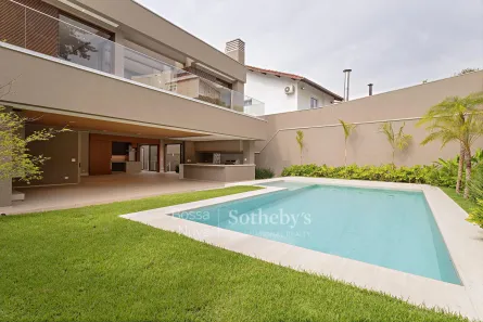 Casa de Condomínio com 4 Quartos à venda, 600m² no Alphaville Residencial Um, Barueri