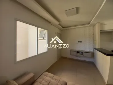 Apartamento com 2 Quartos à venda, 43m² no Jardim Florestan Fernandes, Ribeirão Preto