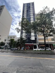 Sala Comercial para alugar, 36m² no Centro, Juiz de Fora