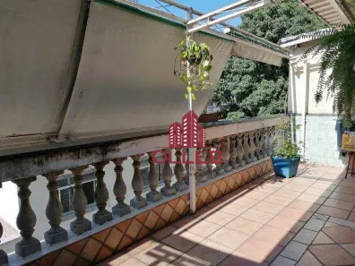 Casa de Condomínio com 6 Quartos à venda, 160m² no Riachuelo, Rio de Janeiro