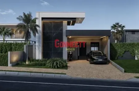 Casa com 3 Quartos à venda, 149m² no Jardim Cybelli, Ribeirão Preto