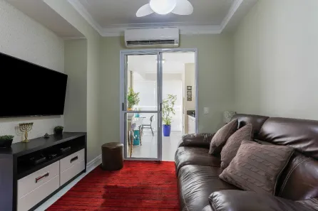 Apartamento com 2 Quartos à venda, 70m² no Vila Olímpia, São Paulo