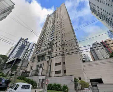 Apartamento com 3 Quartos à venda, 87m² no Bigorrilho, Curitiba