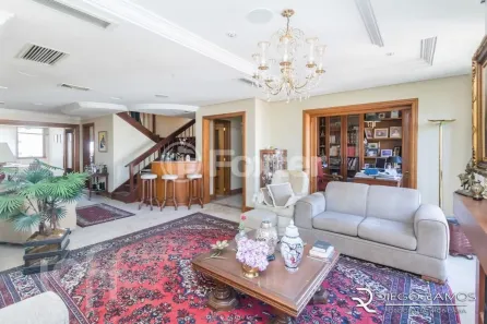 Apartamento com 3 Quartos à venda, 415m² no Mont Serrat, Porto Alegre