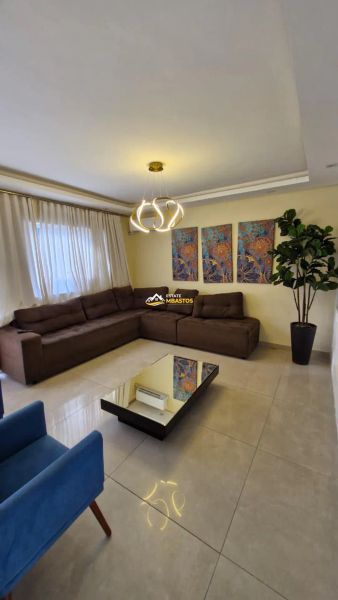 Casa com 4 quartos — Alípio de Melo, Belo Horizonte
