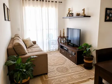 Apartamento com 2 Quartos à venda, 57m² no Nova Aliança, Ribeirão Preto
