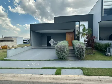 Casa de Condomínio com 3 Quartos à venda, 187m² no Caldeira, Indaiatuba