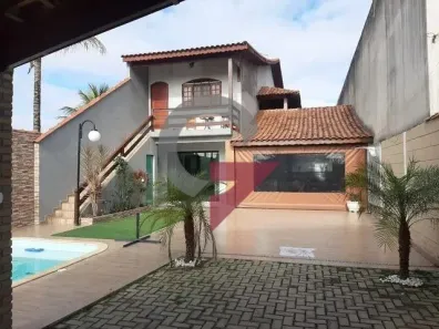 Casa com 6 Quartos à venda, 450m² no Piracangaguá, Taubaté