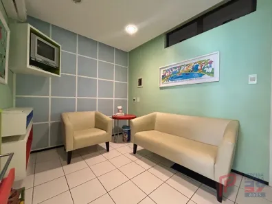 Sala Comercial para alugar, 37m² no Calhau, São Luís