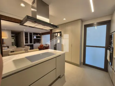 Apartamento com 3 Quartos para alugar, 147m² no Jardim Vila Mariana, São Paulo