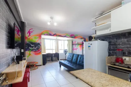 Apartamento com 1 Quarto à venda, 44m² no Petrópolis, Natal