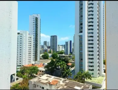 Apartamento com 2 Quartos para alugar, 72m² no Boa Viagem, Recife