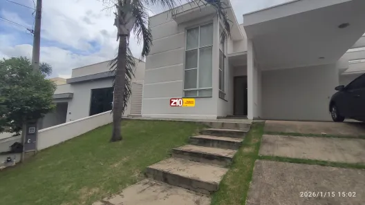 Casa de Condomínio com 3 Quartos à venda, 300m² no Chácara Belvedere, Indaiatuba