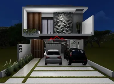 Casa de Condomínio com 3 Quartos à venda, 170m² no Jardim Celeste, Jundiaí