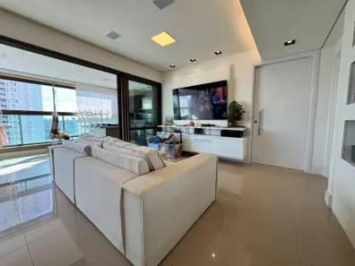 Apartamento com 3 Quartos à venda, 136m² no Gleba Fazenda Palhano, Londrina