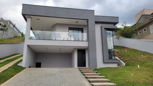 Casa de Condomínio com 4 Quartos à venda, 260m² no Condomínio Residencial Mirante do Vale, Jacareí