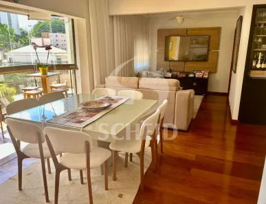 Apartamento com 4 Quartos à venda, 125m² no Vila Mariana, São Paulo