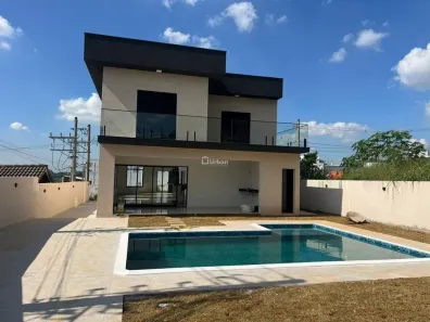 Casa de Condomínio com 4 Quartos à venda, 280m² no Quinta dos Angicos, Cotia