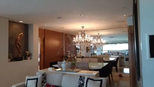 Apartamento com 4 Quartos à venda, 360m² no Santa Teresinha, São Paulo