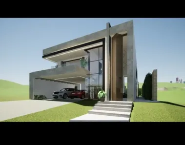 Casa de Condomínio com 4 Quartos à venda, 402m² no São Paulo II, Cotia