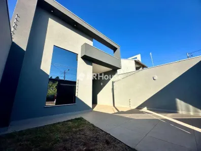 Casa com 2 Quartos à venda, 85m² no Vila Danúbio Azul, Campo Grande