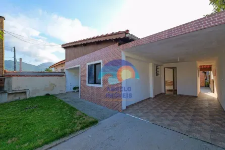 Casa com 2 Quartos à venda, 132m² no Bal Stella Maris, Peruíbe