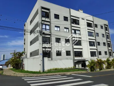 Apartamento com 3 Quartos à venda, 85m² no Jardim Carvalho, Ponta Grossa