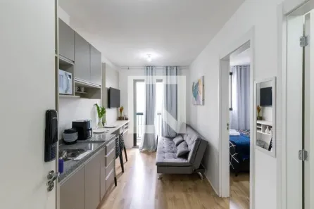 Apartamento com 1 Quarto à venda, 27m² no Centro, São Paulo