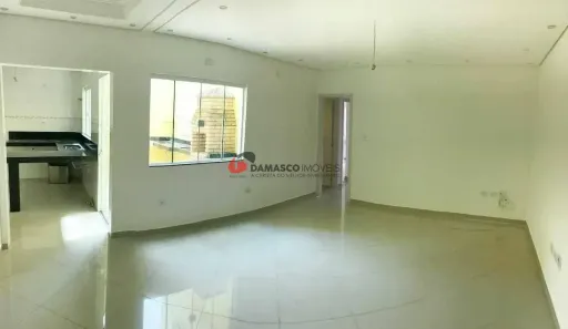 Apartamento com 3 Quartos à venda, 95m² no Vila Scarpelli, Santo André